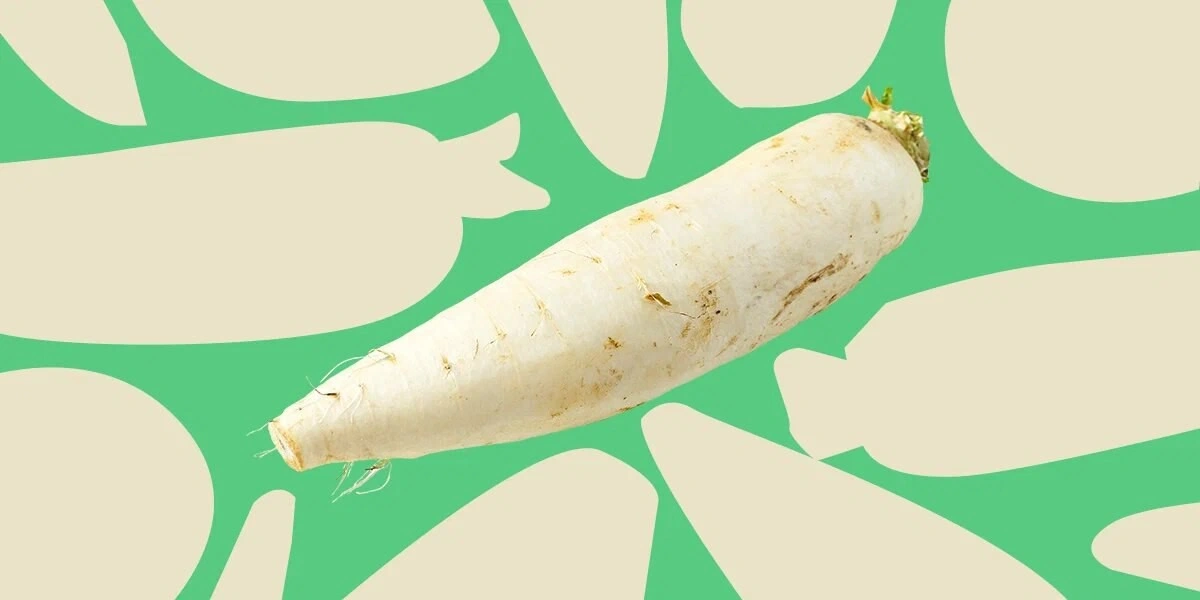 Что такое дайкон, чем полезен, как его готовить и&nbsp;в&nbsp;чём отличие от&nbsp;редиса