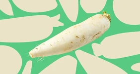 Что такое дайкон, чем полезен, как его готовить и&nbsp;в&nbsp;чём отличие от&nbsp;редиса