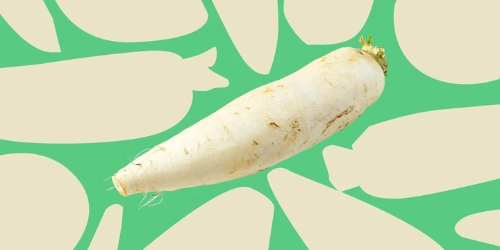 Что такое дайкон, чем полезен, как его готовить и&nbsp;в&nbsp;чём отличие от&nbsp;редиса