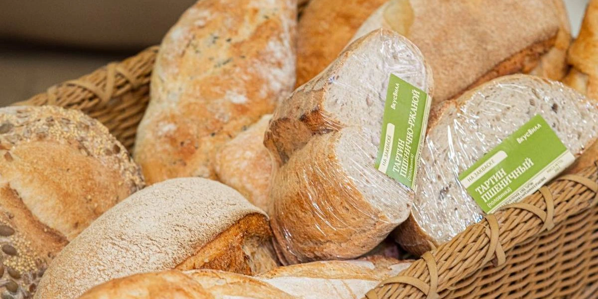 Про хлеб: тартин — деревенский хлеб из&nbsp;Сан-Франциско