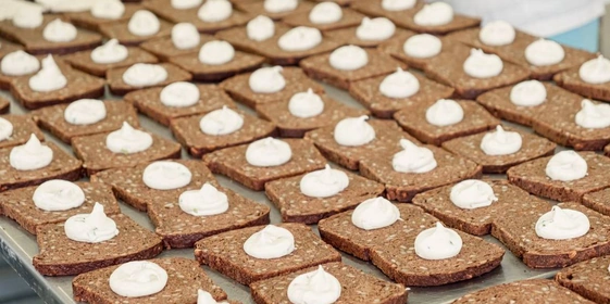 Про хлеб: тартин — деревенский хлеб из&nbsp;Сан-Франциско