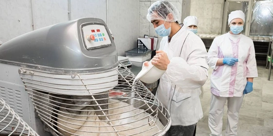 Про хлеб: тартин — деревенский хлеб из&nbsp;Сан-Франциско