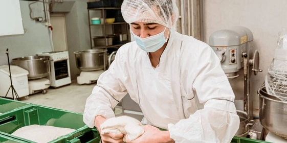 Про хлеб: тартин — деревенский хлеб из&nbsp;Сан-Франциско