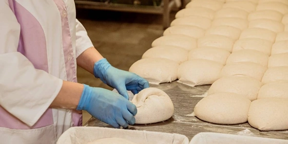 Про хлеб: тартин — деревенский хлеб из&nbsp;Сан-Франциско