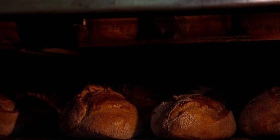 Про хлеб: тартин — деревенский хлеб из&nbsp;Сан-Франциско