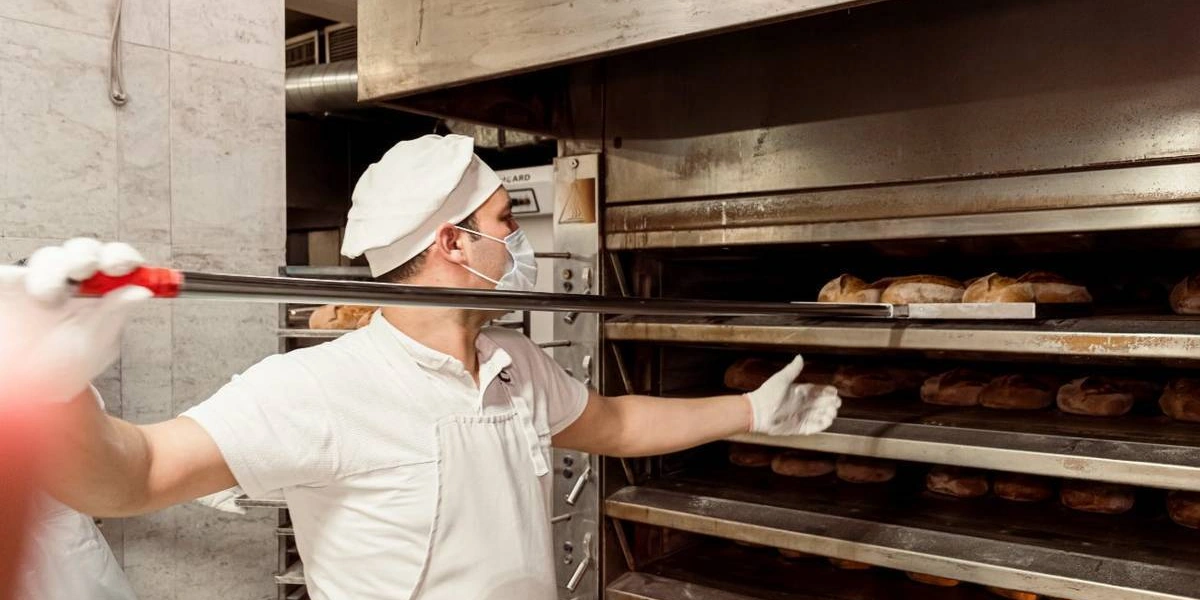 Про хлеб: тартин — деревенский хлеб из&nbsp;Сан-Франциско