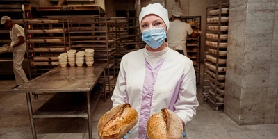 Мария Денисенко, заведующая производством ООО «Пряник»