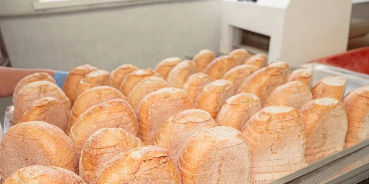 Про хлеб: тартин — деревенский хлеб из&nbsp;Сан-Франциско