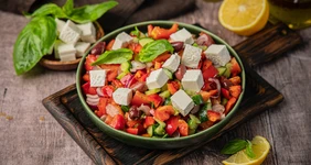 Греческий салат