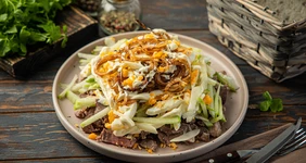 Салат «Ташкент»