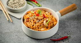 Маринованный дайкон по-корейски