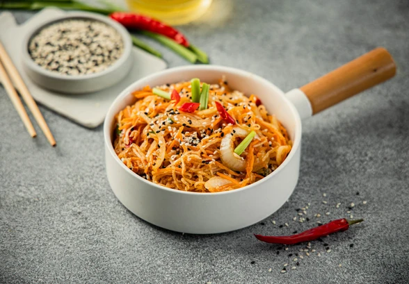 Рецепт «Маринованный дайкон по-корейски»