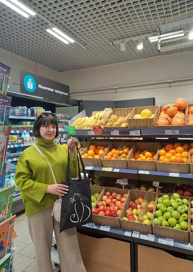 Светлана Сафонова