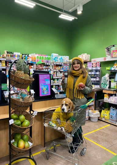 Дарья Евстафьева