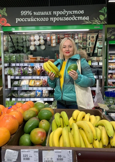 Галина Михайлова