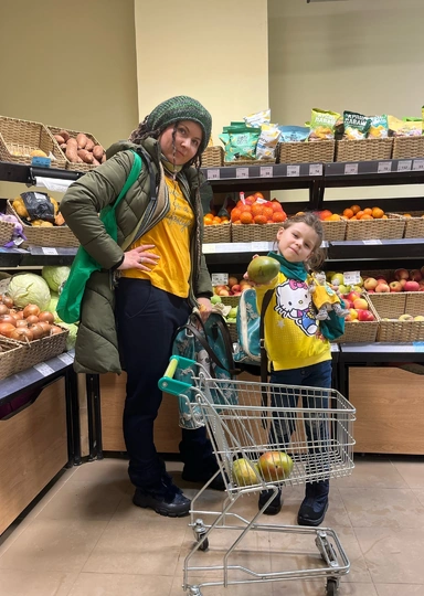 Наталья Зубова