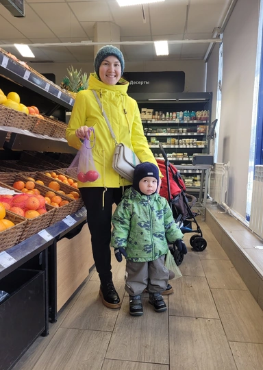 Ольга Ляховская