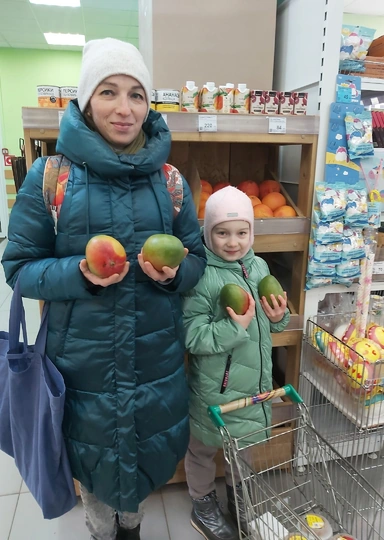 Лилия Широбокова