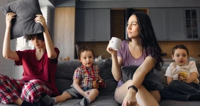 Что в&nbsp;холодильнике у супергеройской мамы