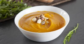 Тыквенный суп