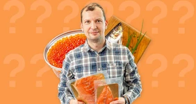 Почему икру пробуют ложкой и&nbsp;в&nbsp;какой рыбе меньше костей, узнали у технолога ВкусВилла