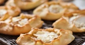 Лодочки с&nbsp;грушей