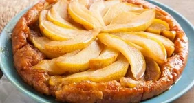 Татен с&nbsp;грушами