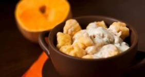 Ньокки с&nbsp;тыквой