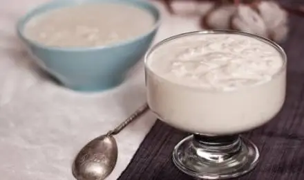 Рецепт «Рисовая каша и&nbsp;десерт»