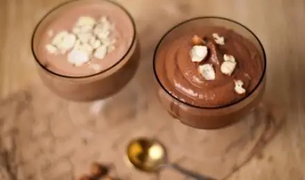 Рецепт «Шоколадный йогурт»