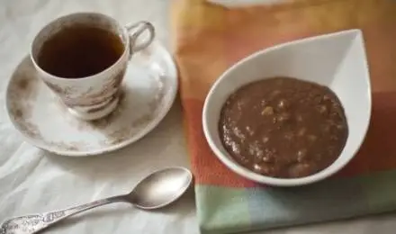 Рецепт «Конфитюр из&nbsp;молока»