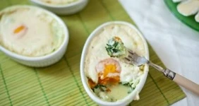 Яйцо по-флорентийски