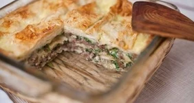 Пирог из&nbsp;лаваша