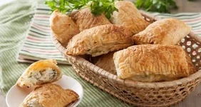 Пирожки с&nbsp;треской