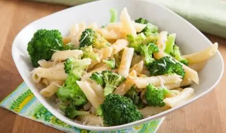 Рецепт «Паста с&nbsp;брокколи»