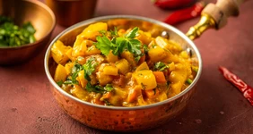 Карри с&nbsp;сельдереем