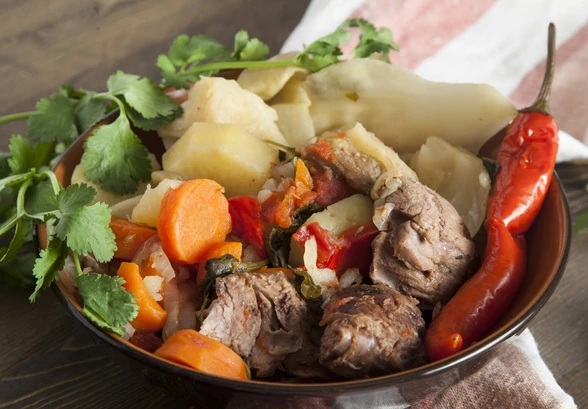 Рецепт «Димляма»