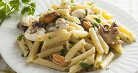 Паста с&nbsp;морепродуктами