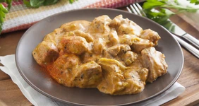 Паприкаш из&nbsp;индейки 