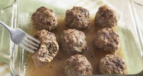 Нежные котлетки из&nbsp;телятины