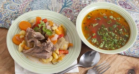 Шурпа из&nbsp;баранины