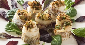 Рулетики из&nbsp;трески 