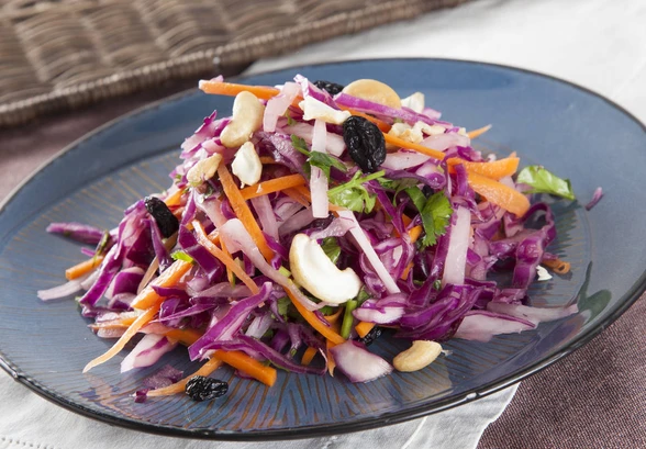 Рецепт «Колслоу в&nbsp;азиатском стиле»