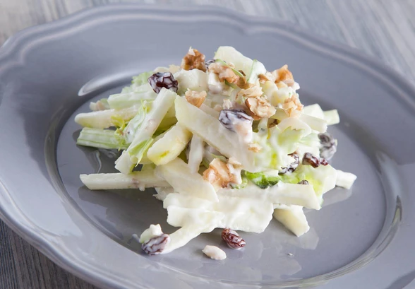 Рецепт «Салат Уолдорф»