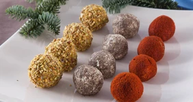 Сырные шарики