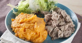 Пюре из&nbsp;батата