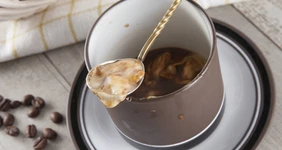 Кофе с&nbsp;сыром по-французски