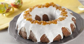 Лимонный кекс на&nbsp;рисовой муке