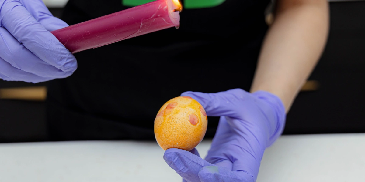 Как покрасить яйца натуральными красителями: пошаговые инструкции с&nbsp;фото