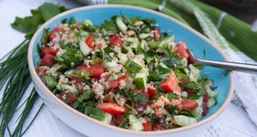 Табуле из&nbsp;полбы